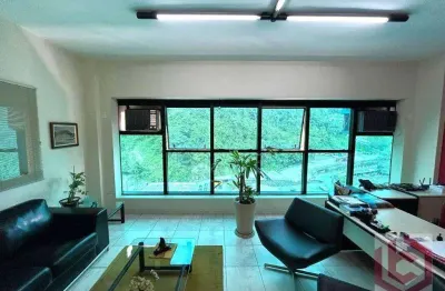Conjunto à venda, 218 m² por r$ 872.000,00 - centro - santos/sp