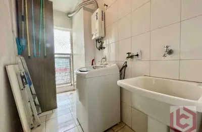 Apartamento com 3 dormitórios para alugar, 97 m² por r$ 7.500 pacote/mês - vila belmiro - santos/sp
