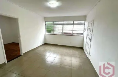 Apartamento com 2 dormitórios à venda, 118 m² por r$ 455.000,00 - vila matias - santos/sp