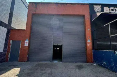 Galpão à venda, 255 m² por r$ 2.000.000,00 - estuário - santos/sp