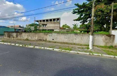 Terreno para alugar, 400 m² por r$ 7.000 pacote/mês - vila sonia - praia grande/sp