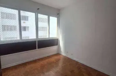 Apartamento com 2 dormitórios para alugar, 85 m² por r$ 3.250 (pacote)/mês - embaré - santos/sp