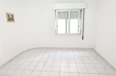 Kitnet com 1 dormitório à venda, 35 m² por r$ 230.000,00 - josé menino - santos/sp