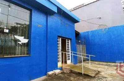 Casa para alugar, 120 m² por r$ 7.000 pacote/mês - vila mathias - santos/sp