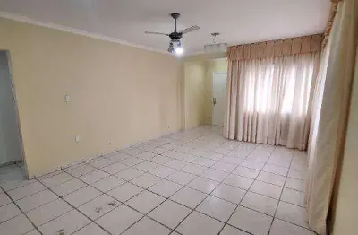 Apartamento com 3 dormitórios para alugar, 120 m² por r$ 4.500 pacote/mês - gonzaga - santos/sp