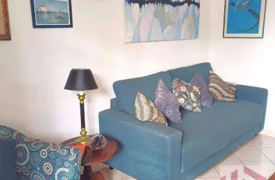 Apartamento à venda, 75 m² por r$ 470.000,00 - embaré - santos/sp