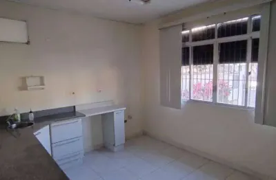 Casa com 2 dormitórios para alugar comercial ou residencial, 300 m² por r$ 10.000,00 + iptu/mês - ponta da praia - santos/sp