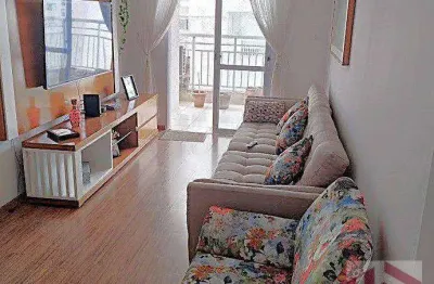Apartamento com 3 dormitórios à venda, 84 m² por r$ 799.000,00 - marapé - santos/sp