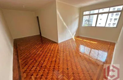 Apartamento com 3 dormitórios à venda, 93 m² por r$ 619.000,00 - gonzaga - santos/sp