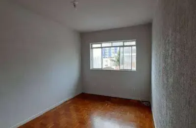 Apartamento com 1 dormitório para alugar, 65 m² por r$ 2.300 pacote/mês - embaré - santos/sp
