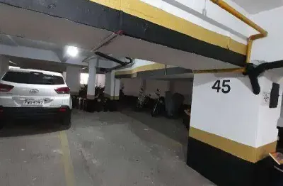 Box/garagem para alugar por r$ 300 pacote/mês - boqueirão - santos/sp