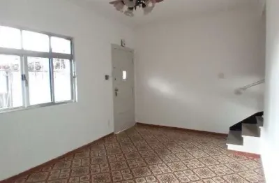 Sobrado com 3 dormitórios para alugar, 100 m² por r$ 3.500,00 pacote/mês - macuco - santos/sp