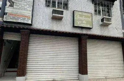Prédio à venda, 170 m² por r$ 2.500.000,00 - aparecida - santos/sp