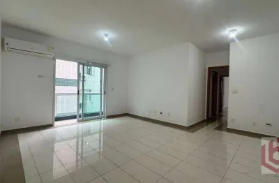 Apartamento com 3 dormitórios à venda, 112 m² por r$ 1.490.000,00 - embaré - santos/sp