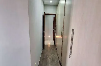 Apartamento com 3 dormitórios para alugar, 98 m² por r$ 8.500 pacote/mês - gonzaga - santos/sp