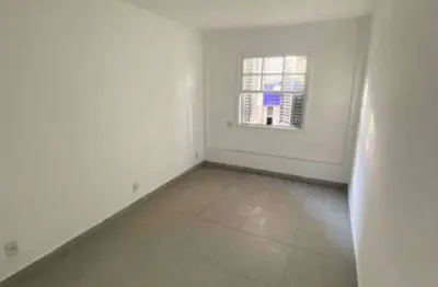 Kitnet para alugar, 26 m² por r$ 1.500 pacote/mês - centro - são vicente/sp