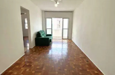 Apartamento à venda, 64 m² por r$ 295.000,00 - itararé - são vicente/sp
