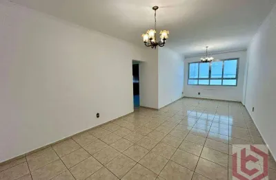 Apartamento com 2 dormitórios à venda, 109 m² por r$ 650.000,00 - josé menino - santos/sp