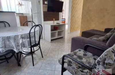 Apartamento com 2 dormitórios para alugar, 60 m² por r$ 2.500 pacote/mês - ocian - praia grande/sp