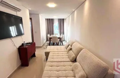 Apartamento com 2 dormitórios à venda, 68 m² por r$ 832.000,00 - embaré - santos/sp