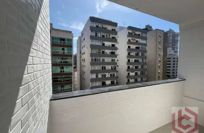 Kitnet com 1 dormitório à venda, 42 m² por r$ 395.000,00 - gonzaga - santos/sp