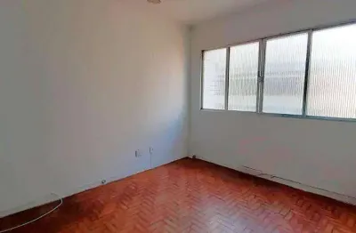 Apartamento com 1 dormitório à venda, 50 m² por r$ 250.000,00 - centro - são vicente/sp