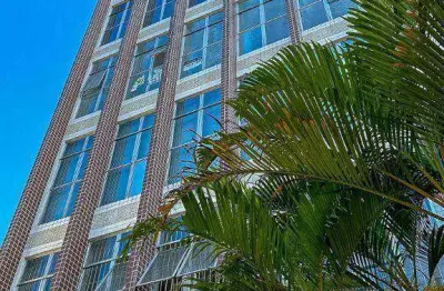 Prédio à venda, 268 m² por r$ 1.250.000,00 - vila matias - santos/sp