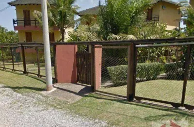 Terreno à venda, 360 m² por r$ 625.000,00 - barra do una - são sebastião/sp