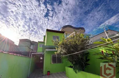 Sobrado à venda, 193 m² por r$ 990.000,00 - vila belmiro - santos/sp