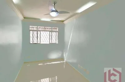 Apartamento com 2 dormitórios à venda, 81 m² por r$ 429.000,00 - campo grande - santos/sp