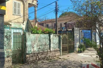 Terreno à venda, 1175 m² por r$ 2.544.000 - macuco - santos/sp