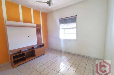 Apartamento com 2 dormitórios à venda, 67 m² por r$ 335.000,00 - ponta da praia - santos/sp