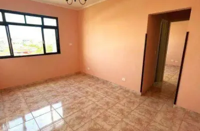 Apartamento à venda, 51 m² por r$ 370.000,00 - aparecida - santos/sp