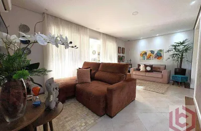 Apartamento com 3 dormitórios à venda, 111 m² por r$ 1.070.000,00 - ponta da praia - santos/sp
