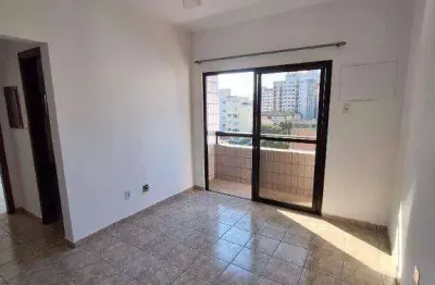Apartamento com 1 dormitório para alugar, 60 m² por r$ 2.600 pacote/mês - embaré - santos/sp