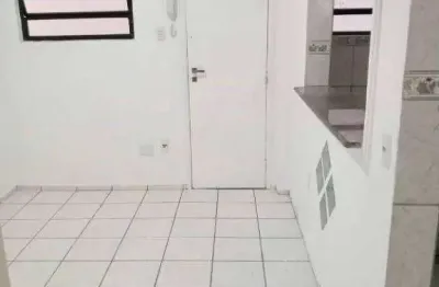 Apartamento com 1 dormitório à venda, 40 m² por r$ 175.000,00 - centro - são vicente/sp
