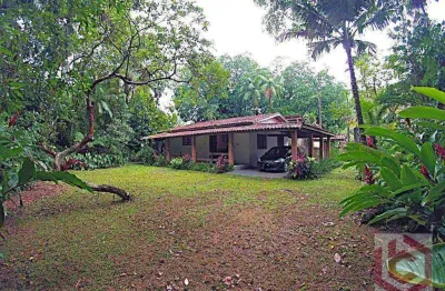 Casa com 2 dormitórios à venda, 182 m² por r$ 500.000,00 - sertão do juquehy - são sebastião/sp