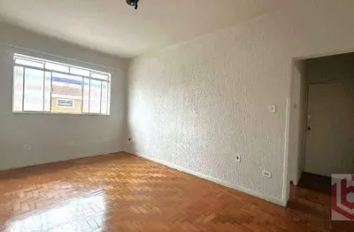 Apartamento com 1 dormitório à venda, 65 m² por r$ 350.000,00 - embaré - santos/sp