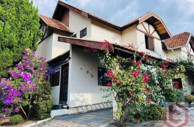 Casa com 3 dormitórios à venda, 140 m² por r$ 650.000,00 - jardim parque da palmeiras - serra negra/sp