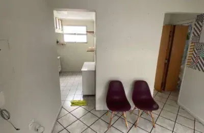 Apartamento com 2 dormitórios para alugar, 55 m² por r$ 2.300 pacote/mês - aparecida - santos/sp