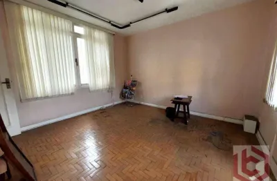 Sala, 30 m² - venda por r$ 110.000 ou aluguel por r$ 1.000 pacote/mês - centro - santos/sp