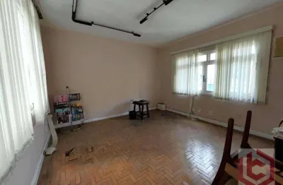 Sala, 30 m² - venda por r$ 110.000 ou aluguel por r$ 1.000 pacote/mês - centro - santos/sp