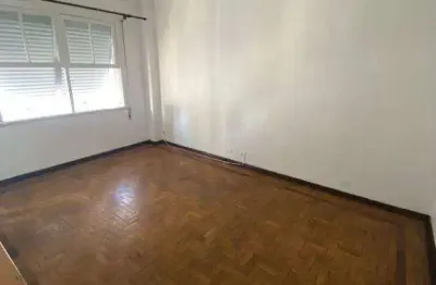 Apartamento com 1 dormitório para alugar, 70 m² por r$ 3.000 pacote/mês - gonzaga - santos/sp