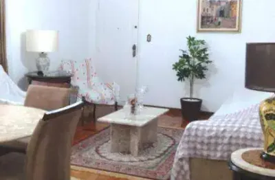 Apartamento com 3 dormitórios à venda, 155 m² por r$ 850.000,00 - boqueirão - santos/sp