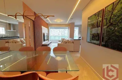 Cobertura com 3 dormitórios à venda, 166 m² por r$ 3.590.000,00 - embaré - santos/sp