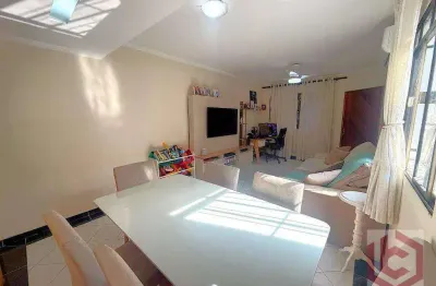 Sobrado com 3 dormitórios à venda, 120 m² por r$ 777.000 - vila voturuá - são vicente/sp