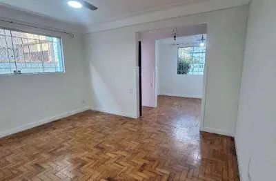 Casa com 3 dormitórios para alugar, 150 m² por r$ 7.500,00/mês - boqueirão - santos/sp