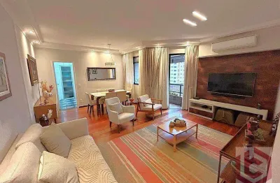 Apartamento com 3 dormitórios à venda, 150 m² por r$ 1.100.000,00 - gonzaga - santos/sp