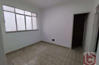 Apartamento com 2 dormitórios à venda, 59 m² por r$ 288.000 - marapé - santos/sp