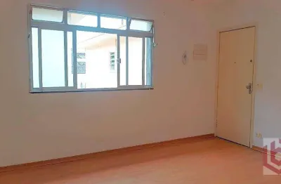 Apartamento com 2 dormitórios à venda, 90 m² por r$ 380.000,00 - campo grande - santos/sp